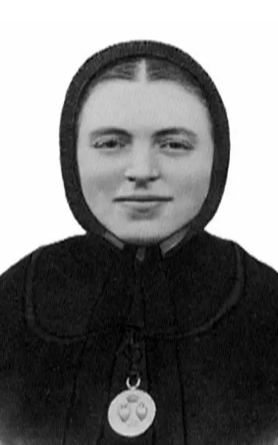 1922 maria bertilla boscardin italian catholic saint born 1888 10 20