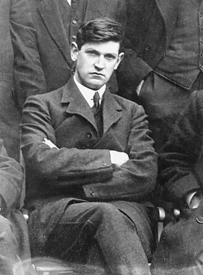 1922 michael collins commander in chief of the irish free state 08 22