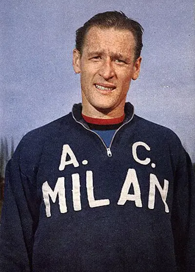 1922 nils liedholm swedish footballer coach and manager died 10 08