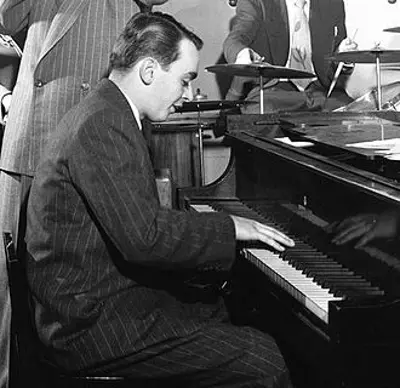 1922 ralph burns american songwriter bandleader composer cond 06 29