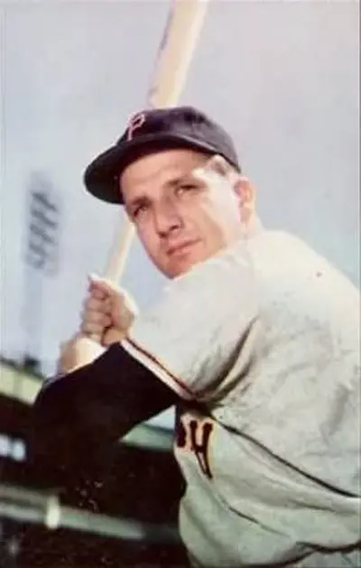 1922 ralph kiner american baseball player and sportscaster died 10 27