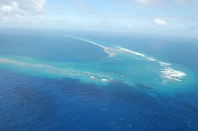 1922 the united states annexes the kingman reef