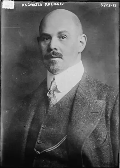 1922 walther rathenau german businessman and politician 7th ger 06 24