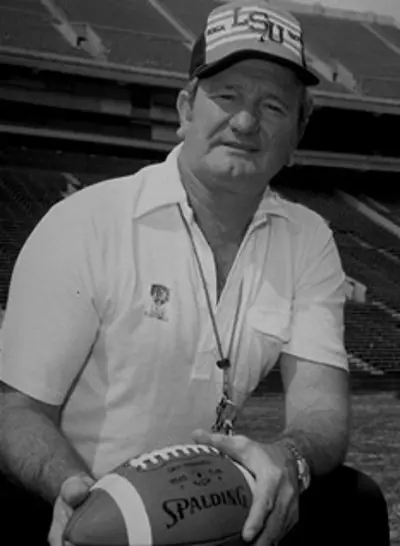 1923 charles mcclendon american football player and coach died 10 17