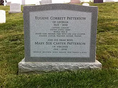 1923 eugene patterson american journalist and activist died 201 10 15