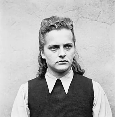 1923 irma grese german ss officer died 1945 10 07