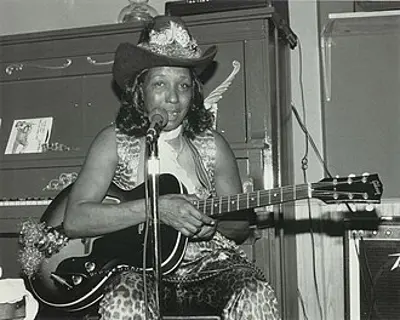 1923 jessie mae hemphill american singer songwriter and guitaris 10 18
