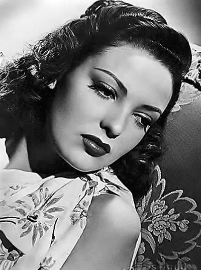 1923 linda darnell american actress died 1965 10 16