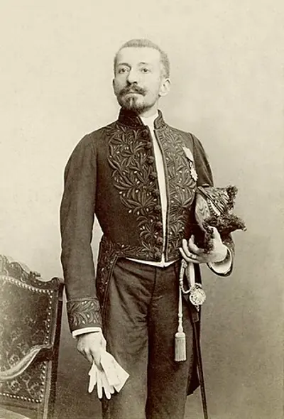 1923 pierre loti french soldier and author born 1850 06 10