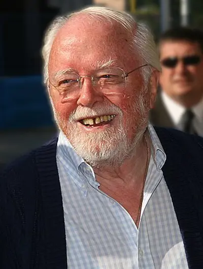 1923 richard attenborough english actor director and producer 08 29