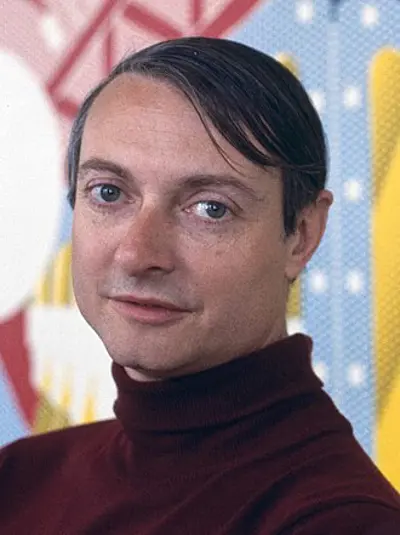 1923 roy lichtenstein american painter and sculptor died 1997 10 27