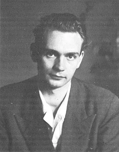 1923 stig dagerman swedish journalist and author died 1954 10 05