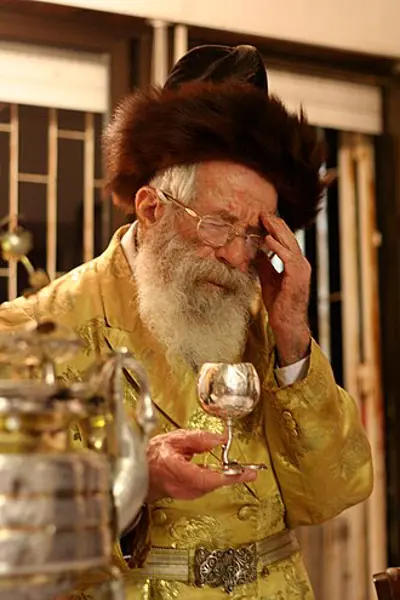 1923 yisrael friedman romanian born israeli rabbi died 2017 11 08