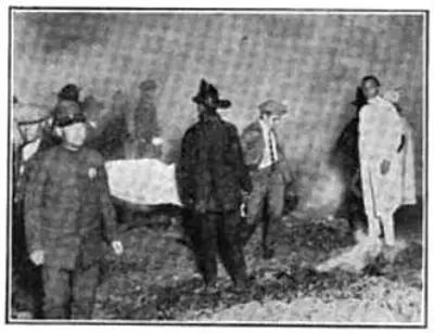 1924 hope development school fire kills 24 people mostly disable 05 31