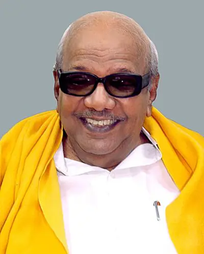 1924 karunanidhi indian screenwriter and politician 3rd chief m 06 03