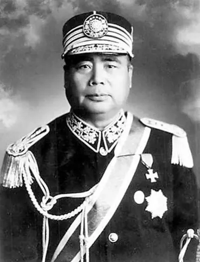 1924 second zhilifengtian war warlord feng yuxiang with the co 10 23