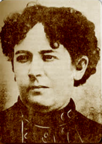 1925 dolores jimenez y muro mexican revolutionary born 1848 10 15