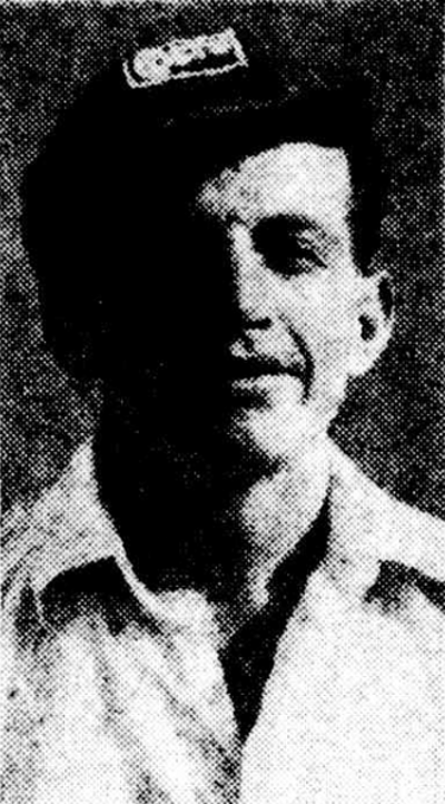 1925 ken mackay australian cricketer died 1982 10 24