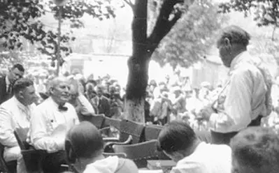 1925 scopes trial john t