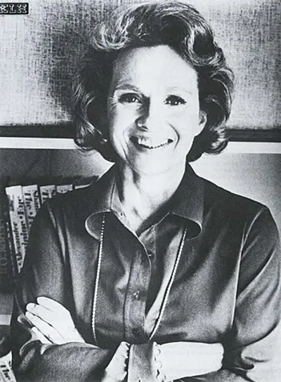 1925 shana alexander american journalist and author died 2005 10 06