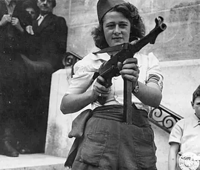 1925 simone segouin also known as nicole minet french resistan 10 03