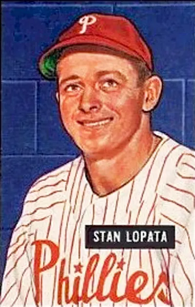 1925 stan lopata american baseball player died 2013 09 12
