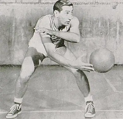 Alex Groza, American basketball player (died 1995)