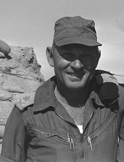 1926 avraham adan israeli general died 2012 10 05