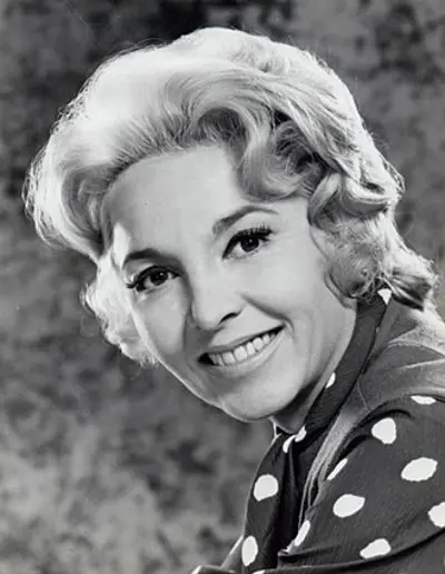 Beverly Garland, American actress (died 2008)