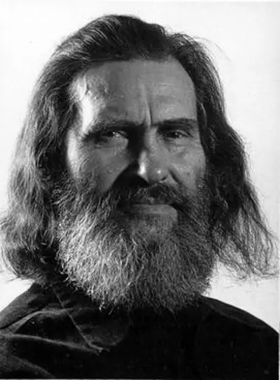 Boris Chetkov, Russian painter (died 2010)