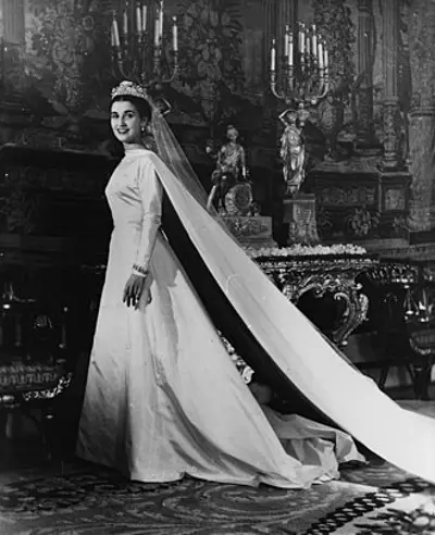1926 carmen franco 1st duchess of franco spanish noblewoman di 09 14