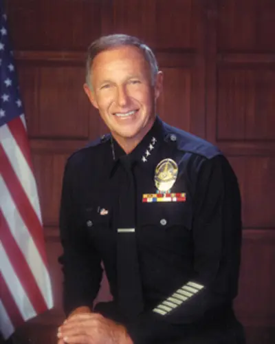 1926 daryl gates american police officer created the d.a.r.e