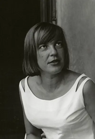 1926 ingeborg bachmann austrian author and poet died 1973 06 25