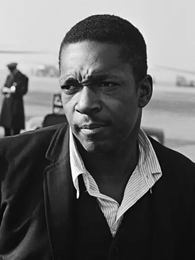 1926 john william coltrane american jazz saxophonist and compose 09 23