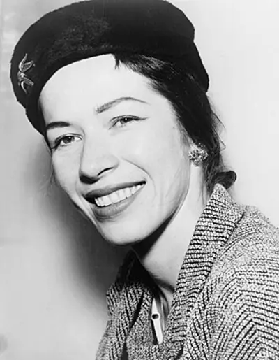 Marjorie Tallchief, American ballerina (died 2021)