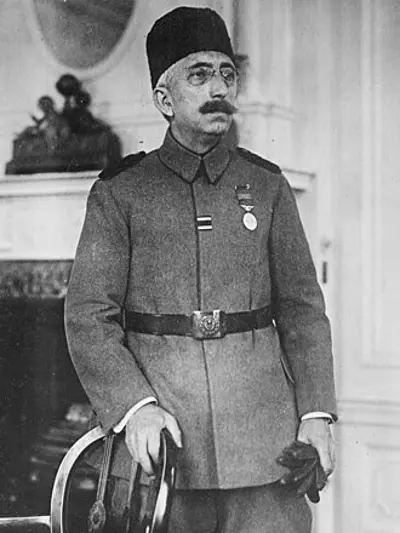 1926 mehmed vi the 36th and last sultan of the ottoman empire b 05 16