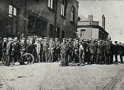 1926 the 1926 united kingdom general strike ends
