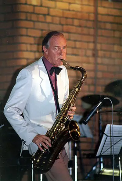 1926 tommy whittle scottish english saxophonist died 2013 10 13