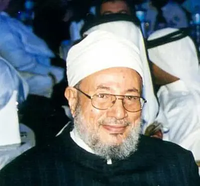 1926 yusuf al qaradawi egyptian theologian and author died 2022 09 09
