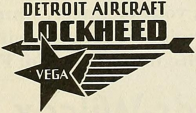 1927 first flight of the lockheed vega