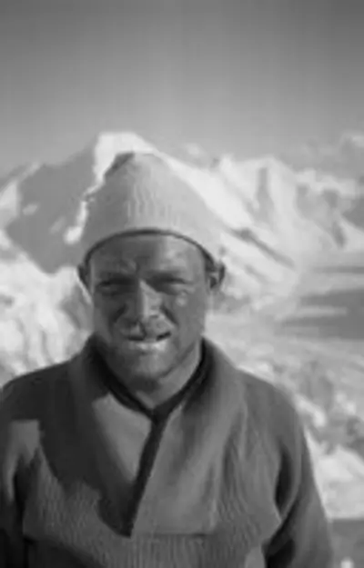 1927 fritz wintersteller austrian mountaineer died 2018 10 21