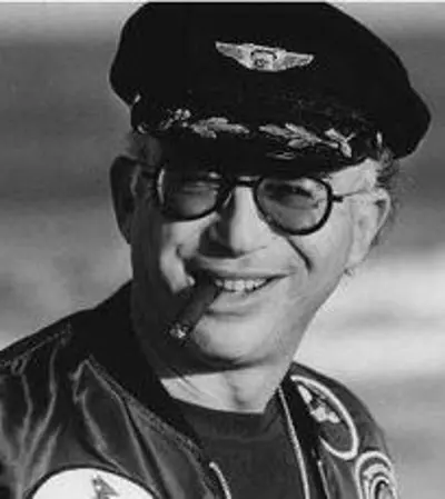 1927 martin caidin american author and screenwriter died 1997 09 14