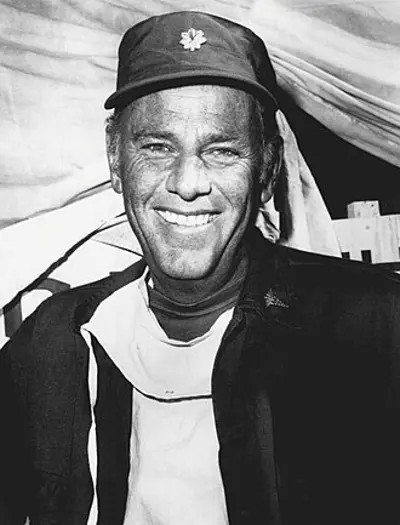 1927 mclean stevenson american actor and screenwriter died 1996 11 14