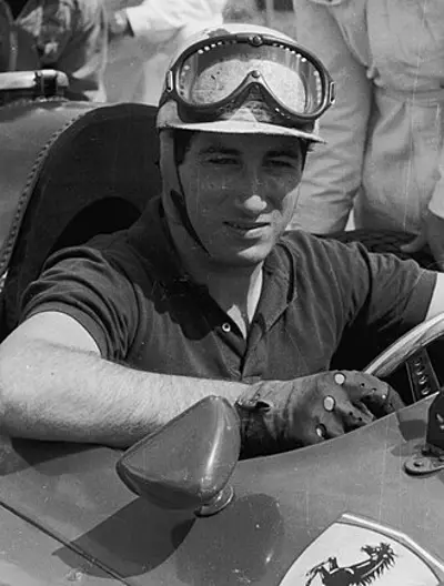 1928 alfonso de portago spanish race car driver and bobsledder 10 11