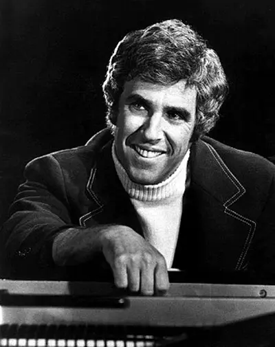 1928 burt bacharach american singer songwriter pianist and pro 05 12