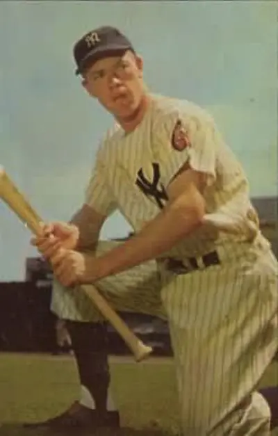 1928 gil mcdougald american baseball player and coach died 2010 05 19