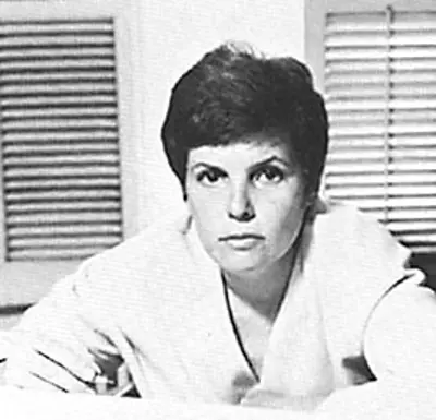 1928 louise fitzhugh american author and illustrator died 1974 10 05