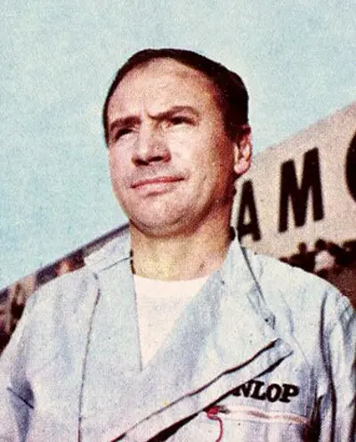 1928 willy mairesse belgian race car driver died 1969 10 01