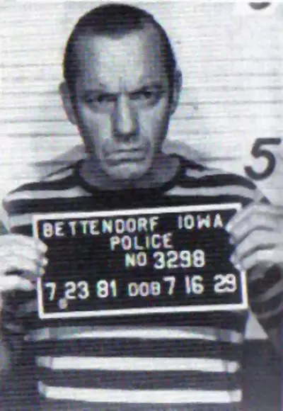 1929 charles ray hatcher american serial killer died 1984 07 16
