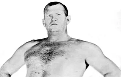 1929 fritz von erich american wrestler and trainer died 1997 08 16